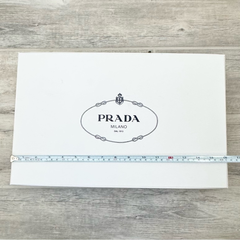 Prada White Storage Box - Picture 5 of 6